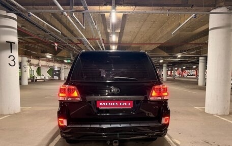 Toyota Land Cruiser 200, 2009 год, 2 550 000 рублей, 7 фотография