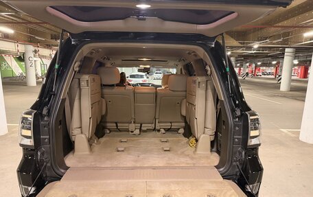 Toyota Land Cruiser 200, 2009 год, 2 550 000 рублей, 13 фотография