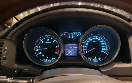 Toyota Land Cruiser 200, 2009 год, 2 550 000 рублей, 16 фотография