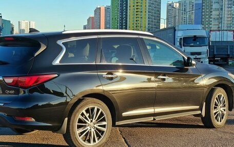 Infiniti QX60 I рестайлинг, 2016 год, 3 000 000 рублей, 2 фотография