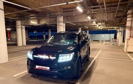 Toyota Land Cruiser 200, 2009 год, 2 550 000 рублей, 20 фотография