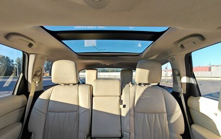 Infiniti QX60 I рестайлинг, 2016 год, 3 000 000 рублей, 11 фотография
