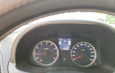 Hyundai Solaris II рестайлинг, 2015 год, 1 150 000 рублей, 1 фотография