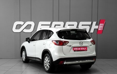 Mazda CX-5 II, 2012 год, 1 398 000 рублей, 2 фотография