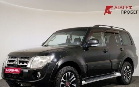 Mitsubishi Pajero IV, 2012 год, 1 950 000 рублей, 1 фотография