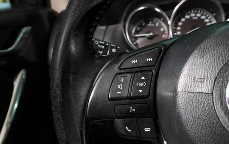 Mazda CX-5 II, 2012 год, 1 398 000 рублей, 13 фотография