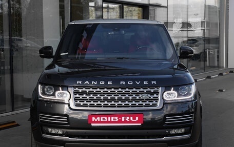 Land Rover Range Rover IV рестайлинг, 2014 год, 4 249 000 рублей, 2 фотография
