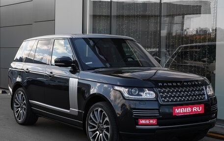 Land Rover Range Rover IV рестайлинг, 2014 год, 4 249 000 рублей, 3 фотография