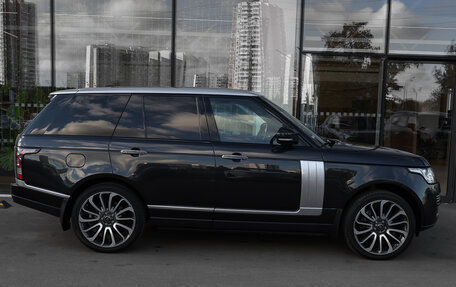 Land Rover Range Rover IV рестайлинг, 2014 год, 4 249 000 рублей, 4 фотография