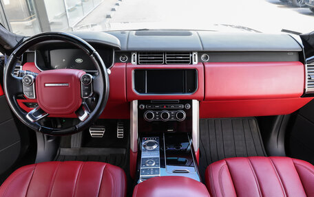 Land Rover Range Rover IV рестайлинг, 2014 год, 4 249 000 рублей, 13 фотография