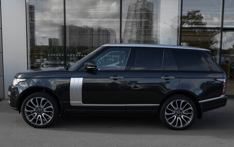 Land Rover Range Rover IV рестайлинг, 2014 год, 4 249 000 рублей, 7 фотография