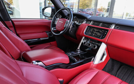 Land Rover Range Rover IV рестайлинг, 2014 год, 4 249 000 рублей, 9 фотография