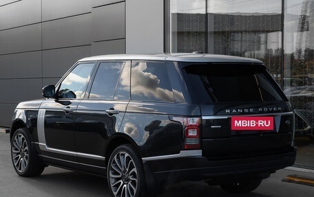 Land Rover Range Rover IV рестайлинг, 2014 год, 4 249 000 рублей, 6 фотография