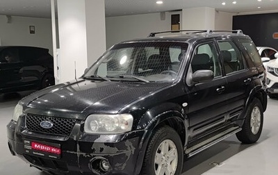 Ford Maverick, 2006 год, 645 000 рублей, 1 фотография
