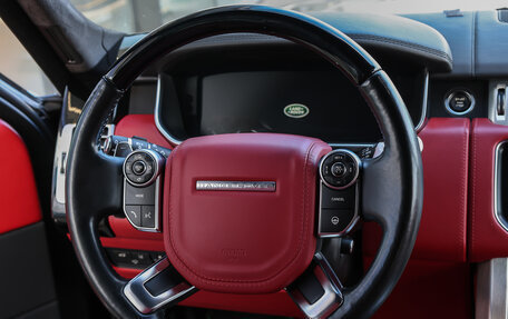 Land Rover Range Rover IV рестайлинг, 2014 год, 4 249 000 рублей, 17 фотография