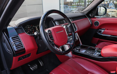 Land Rover Range Rover IV рестайлинг, 2014 год, 4 249 000 рублей, 16 фотография