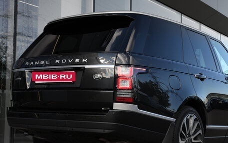 Land Rover Range Rover IV рестайлинг, 2014 год, 4 249 000 рублей, 24 фотография