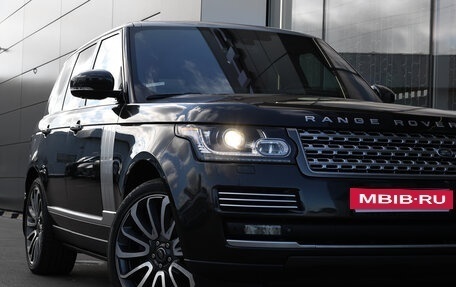 Land Rover Range Rover IV рестайлинг, 2014 год, 4 249 000 рублей, 23 фотография