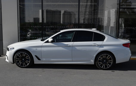 BMW 5 серия, 2018 год, 3 598 000 рублей, 7 фотография