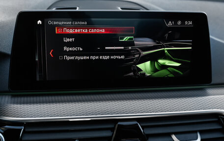 BMW 5 серия, 2018 год, 3 598 000 рублей, 20 фотография