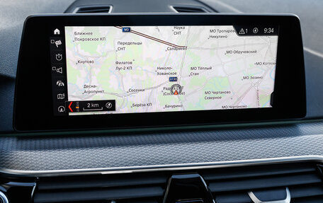 BMW 5 серия, 2018 год, 3 598 000 рублей, 19 фотография