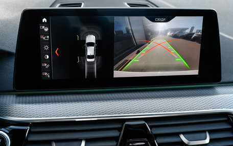 BMW 5 серия, 2018 год, 3 598 000 рублей, 18 фотография