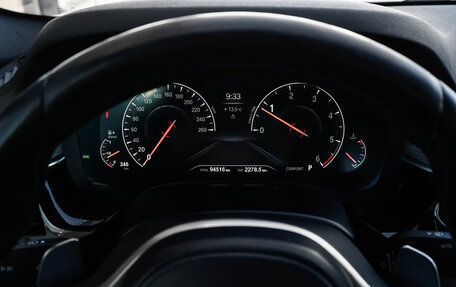 BMW 5 серия, 2018 год, 3 598 000 рублей, 11 фотография