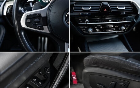 BMW 5 серия, 2018 год, 3 598 000 рублей, 21 фотография