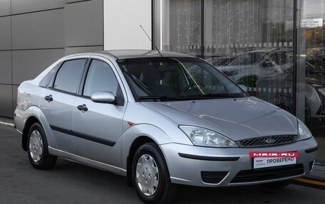 Ford Focus IV, 2004 год, 298 000 рублей, 8 фотография