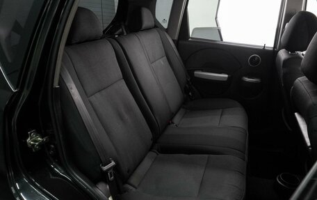 Chevrolet Aveo III, 2007 год, 569 000 рублей, 7 фотография