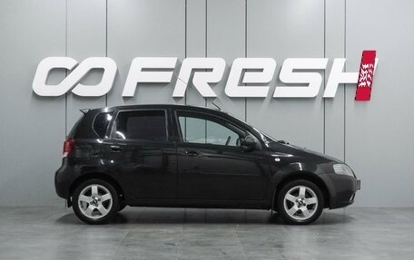 Chevrolet Aveo III, 2007 год, 569 000 рублей, 5 фотография