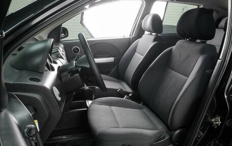 Chevrolet Aveo III, 2007 год, 569 000 рублей, 10 фотография