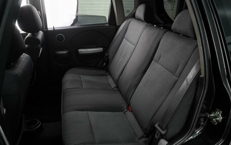 Chevrolet Aveo III, 2007 год, 569 000 рублей, 9 фотография