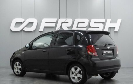 Chevrolet Aveo III, 2007 год, 569 000 рублей, 2 фотография