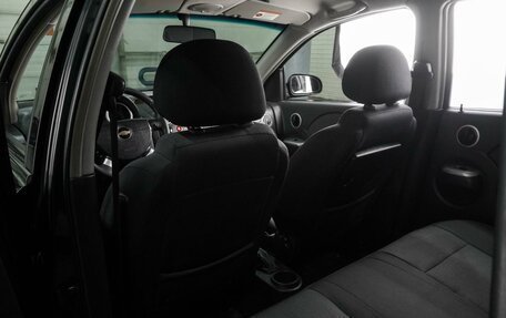 Chevrolet Aveo III, 2007 год, 569 000 рублей, 11 фотография