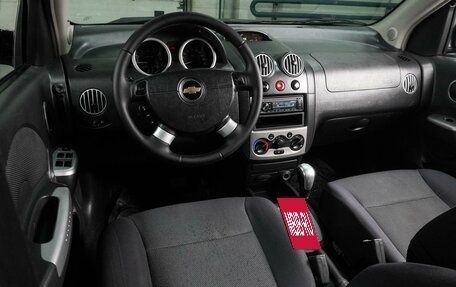 Chevrolet Aveo III, 2007 год, 569 000 рублей, 6 фотография