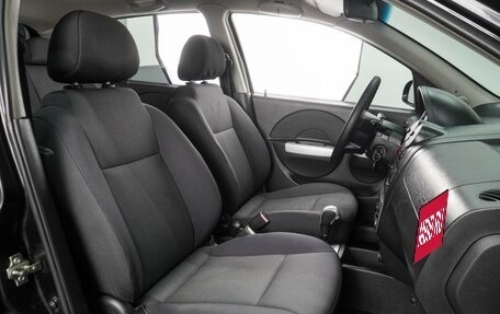 Chevrolet Aveo III, 2007 год, 569 000 рублей, 8 фотография