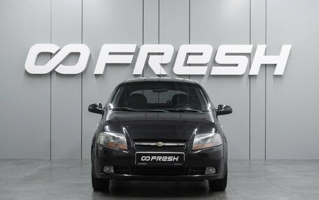 Chevrolet Aveo III, 2007 год, 569 000 рублей, 3 фотография