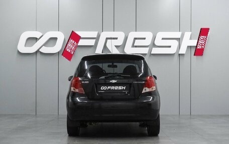Chevrolet Aveo III, 2007 год, 569 000 рублей, 4 фотография
