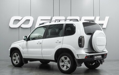Chevrolet Niva I рестайлинг, 2018 год, 899 000 рублей, 2 фотография