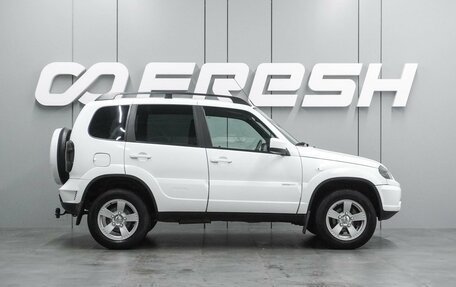 Chevrolet Niva I рестайлинг, 2018 год, 899 000 рублей, 5 фотография
