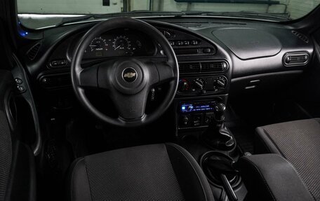 Chevrolet Niva I рестайлинг, 2018 год, 899 000 рублей, 6 фотография