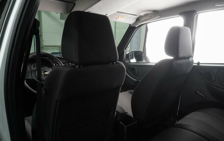 Chevrolet Niva I рестайлинг, 2018 год, 899 000 рублей, 11 фотография