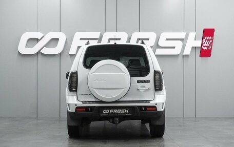 Chevrolet Niva I рестайлинг, 2018 год, 899 000 рублей, 4 фотография