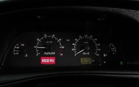 Chevrolet Niva I рестайлинг, 2018 год, 899 000 рублей, 14 фотография