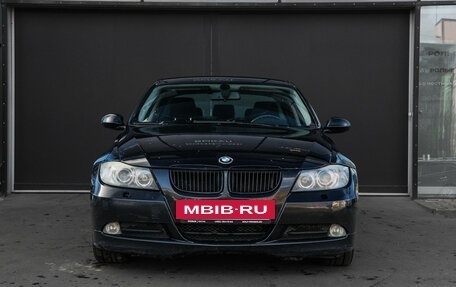 BMW 3 серия, 2008 год, 990 000 рублей, 2 фотография