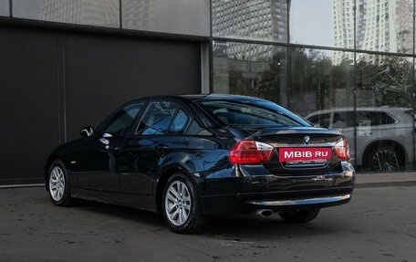 BMW 3 серия, 2008 год, 990 000 рублей, 6 фотография