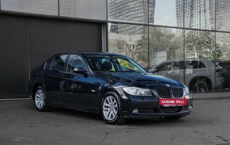 BMW 3 серия, 2008 год, 990 000 рублей, 3 фотография
