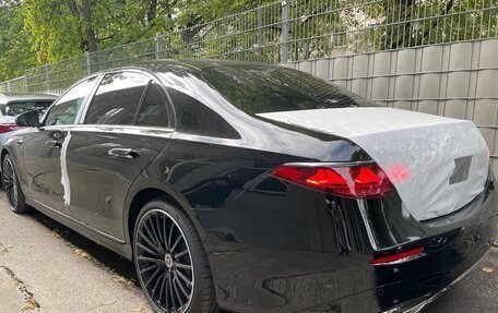 Mercedes-Benz GLS, 2026 год, 26 990 000 рублей, 2 фотография