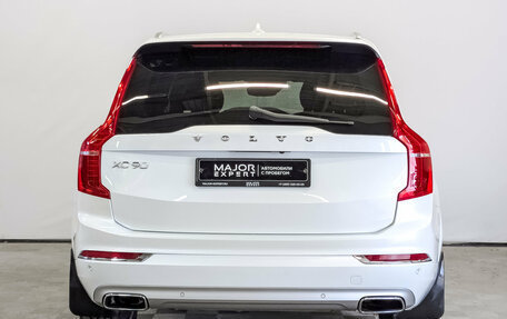 Volvo XC90 II рестайлинг, 2018 год, 4 745 000 рублей, 6 фотография